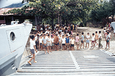 1973 Panay Island in PI - Community Outreach